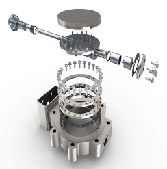 33K exploded view
